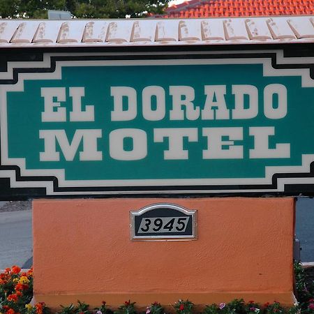 El Dorado Motel Pittsburg Kültér fotó