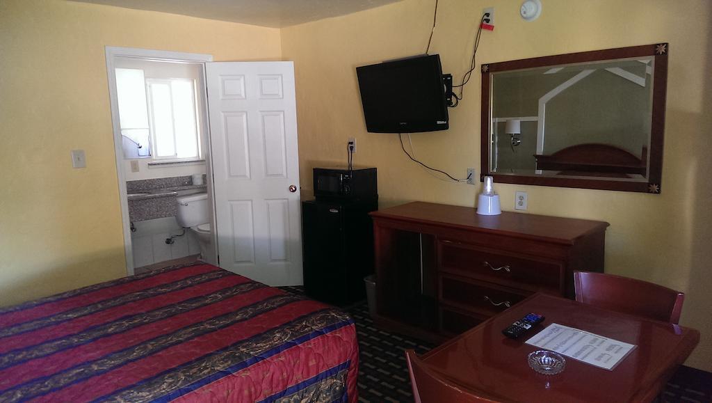 El Dorado Motel Pittsburg Szoba fotó