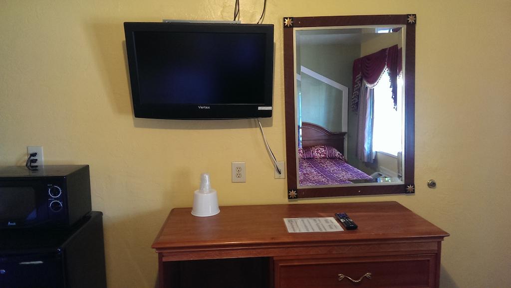El Dorado Motel Pittsburg Szoba fotó