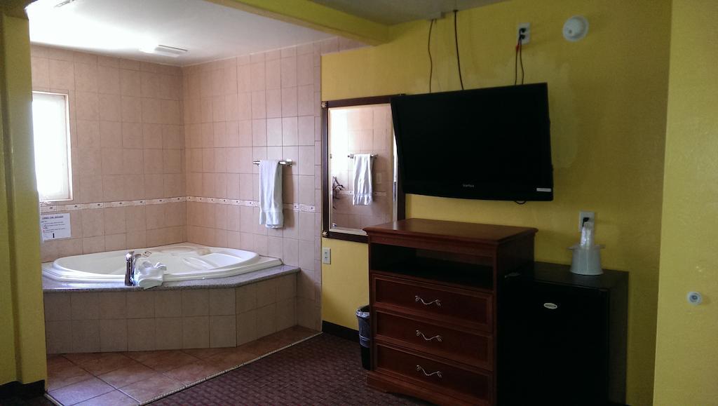 El Dorado Motel Pittsburg Szoba fotó