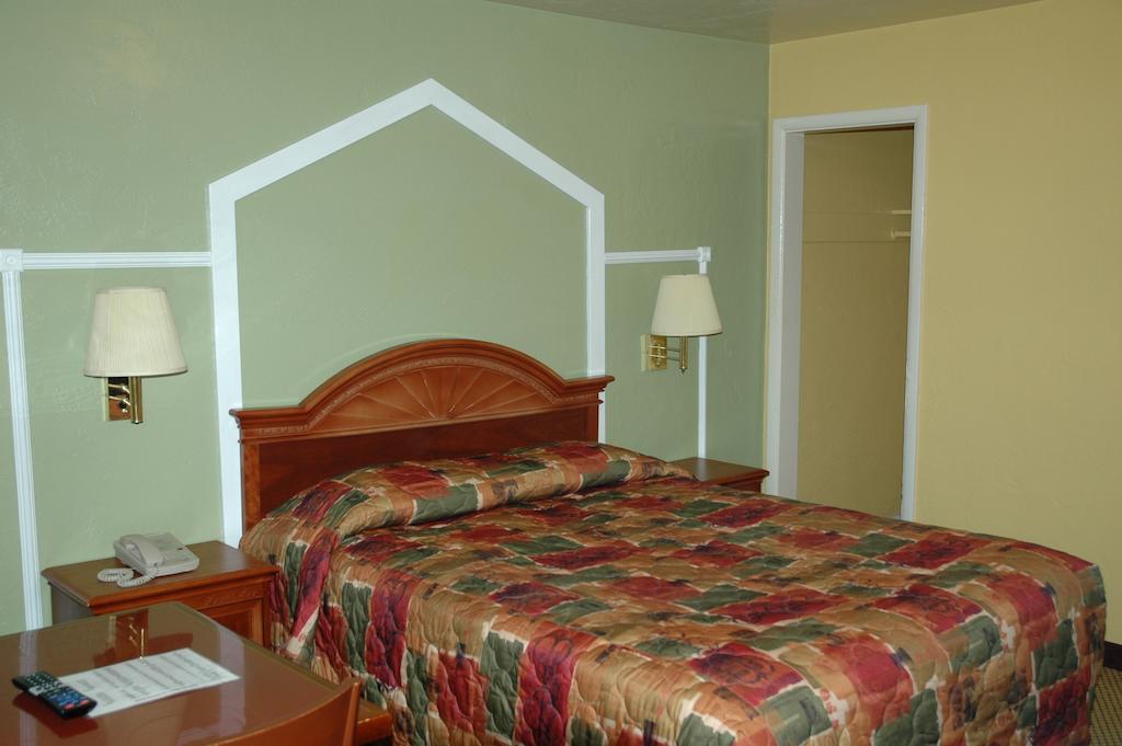 El Dorado Motel Pittsburg Szoba fotó