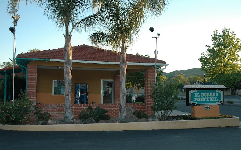El Dorado Motel Pittsburg Kültér fotó
