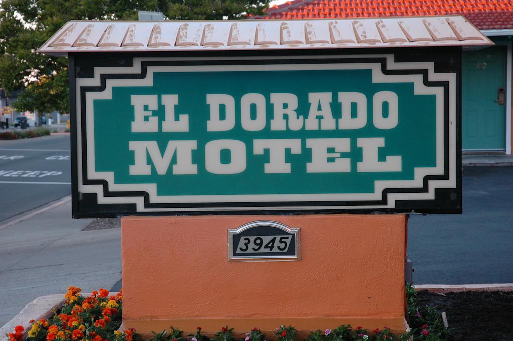 El Dorado Motel Pittsburg Kültér fotó