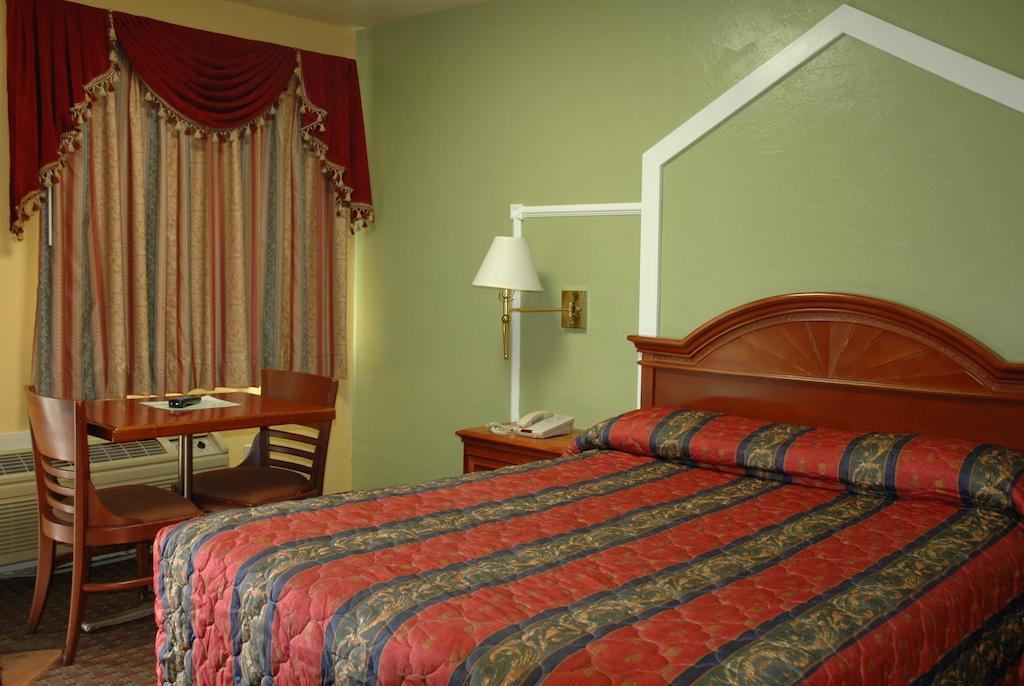 El Dorado Motel Pittsburg Szoba fotó