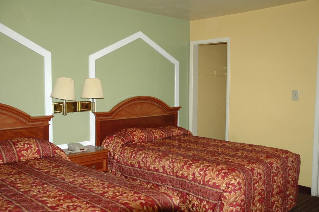El Dorado Motel Pittsburg Szoba fotó